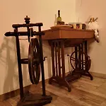 Drevenica Ludmila Pod Hatami Horská chata *