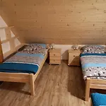 Horská chata Drevenica Ludmila Pod Hatami Terchová
