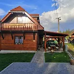 Drevenica Ludmila Pod Hatami Terchová