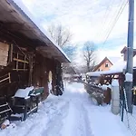 Drevenica Ludmila Pod Hatami Horská chata