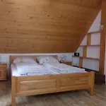 Drevenica Ludmila Pod Hatami Horská chata Terchová
