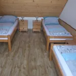Drevenica Ludmila Pod Hatami Horská chata
