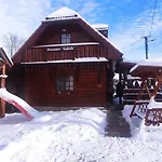 Drevenica Ludmila Pod Hatami Horská chata Terchová