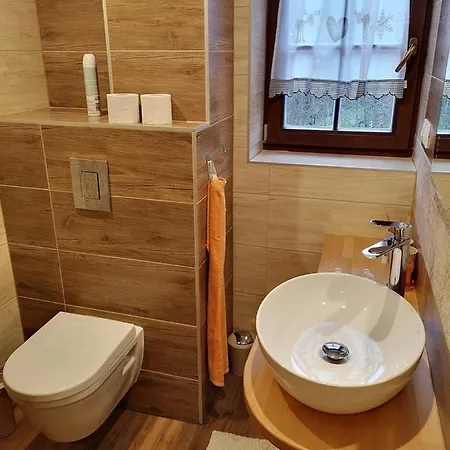 Chalet Drevenica Ludmila Pod Hatami Terchova