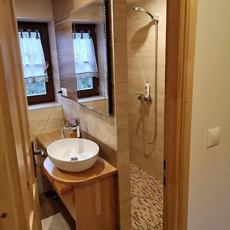 Drevenica Ludmila Pod Hatami