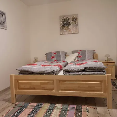 Drevenica Ludmila Pod Hatami Chalet Terchová