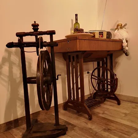 Drevenica Ludmila Pod Hatami Chalet *