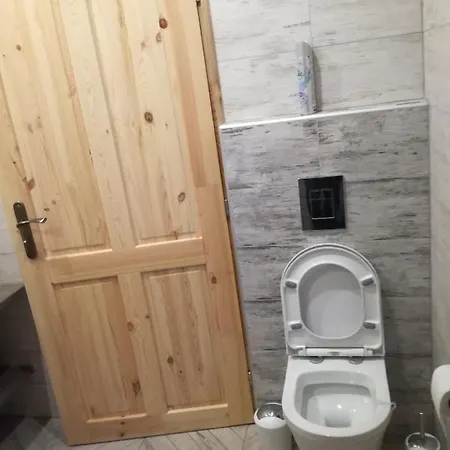 Drevenica Ludmila Pod Hatami Chalet