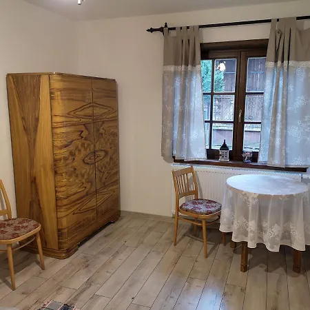 Drevenica Ludmila Pod Hatami