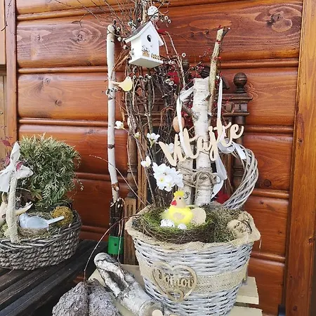 Drevenica Ludmila Pod Hatami