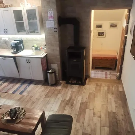 Drevenica Ludmila Pod Hatami * Terchová