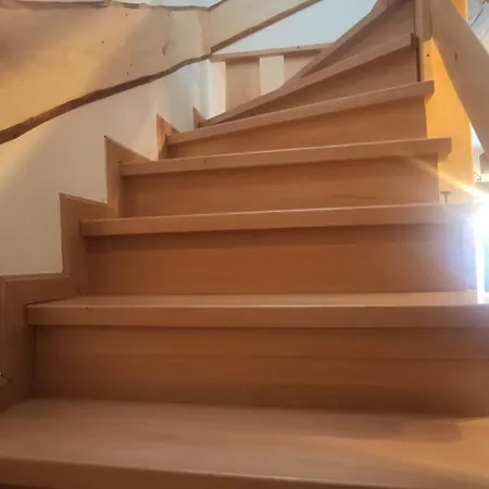 Drevenica Ludmila Pod Hatami