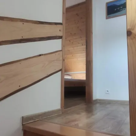 Chalet Drevenica Ludmila Pod Hatami