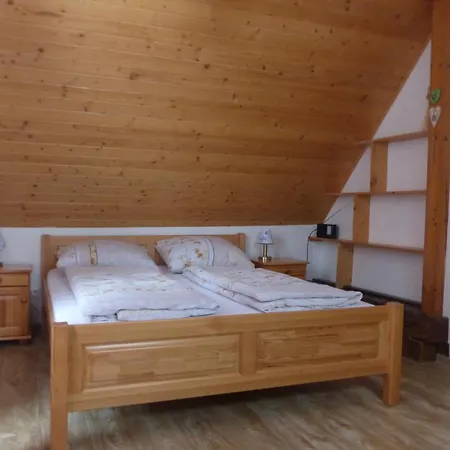 Drevenica Ludmila Pod Hatami Chalet Terchová