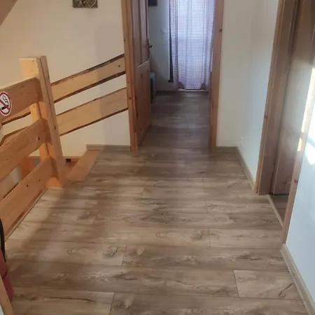 Chalet Drevenica Ludmila Pod Hatami Terchova