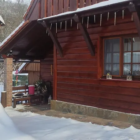 Drevenica Ludmila Pod Hatami Terchová