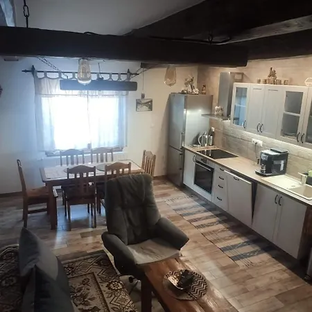 Drevenica Ludmila Pod Hatami * Terchová