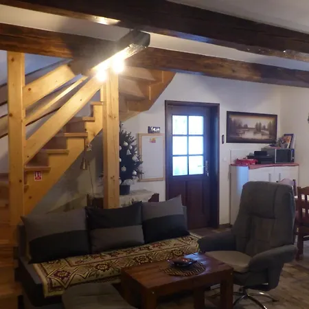 Drevenica Ludmila Pod Hatami