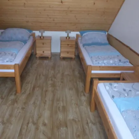 Drevenica Ludmila Pod Hatami Domek alpejski