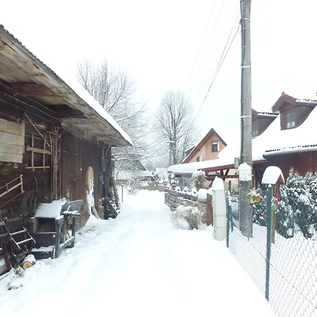 Chalet Drevenica Ludmila Pod Hatami