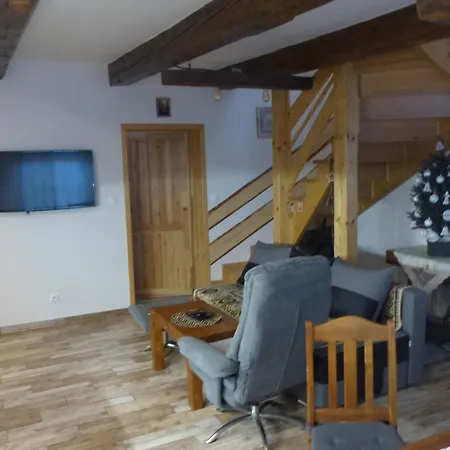 Chalet Drevenica Ludmila Pod Hatami *