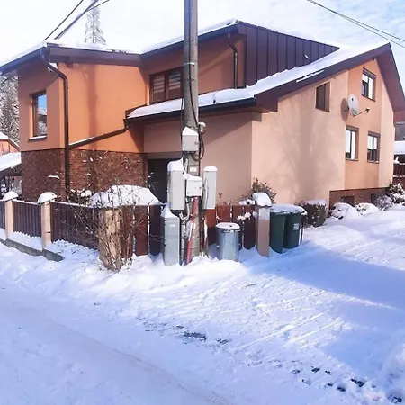 Chalet Drevenica Ludmila Pod Hatami Terchova
