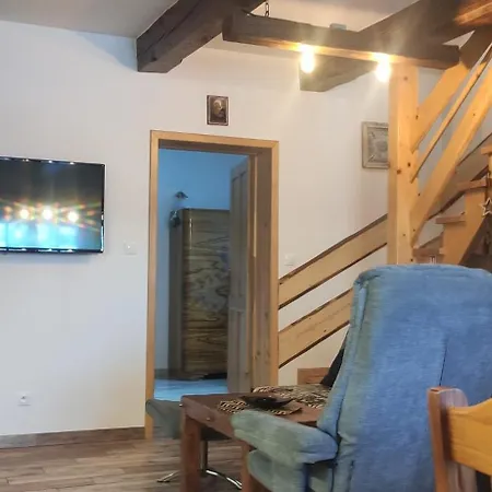 Drevenica Ludmila Pod Hatami *