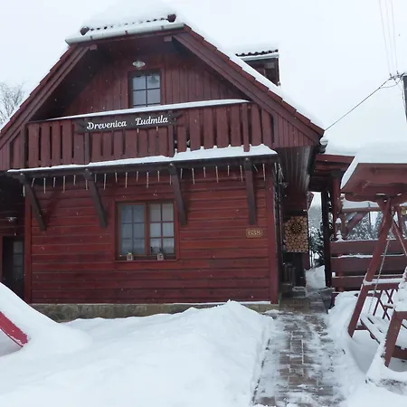 Drevenica Ludmila Pod Hatami Terchová
