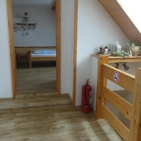 Drevenica Ludmila Pod Hatami Chalet