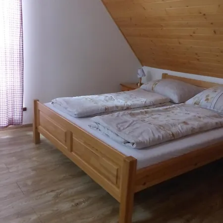 Σαλέ Drevenica Ludmila Pod Hatami