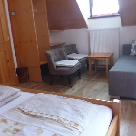 Drevenica Ludmila Pod Hatami Chalet Terchová