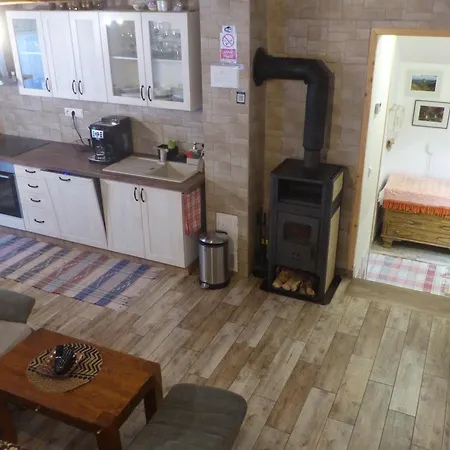 Drevenica Ludmila Pod Hatami *