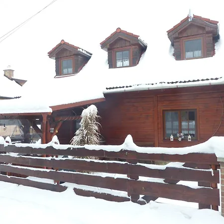 Drevenica Ludmila Pod Hatami Terchová