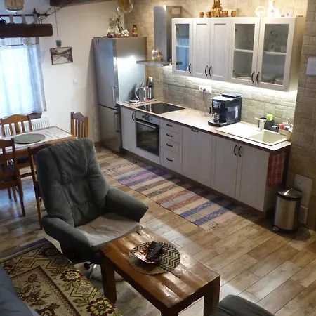 Drevenica Ludmila Pod Hatami * Terchová