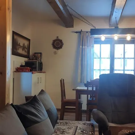 Chalet Drevenica Ludmila Pod Hatami Terchová