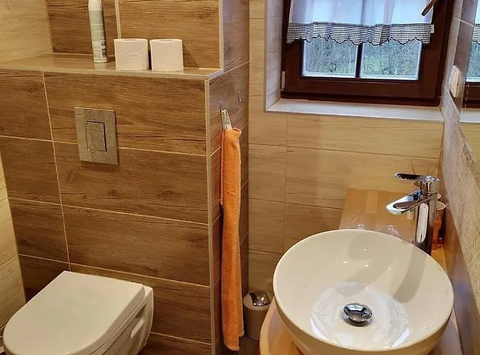 Chalet Drevenica Ludmila Pod Hatami Terchova