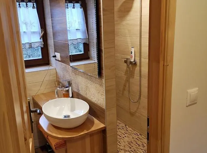 Drevenica Ludmila Pod Hatami