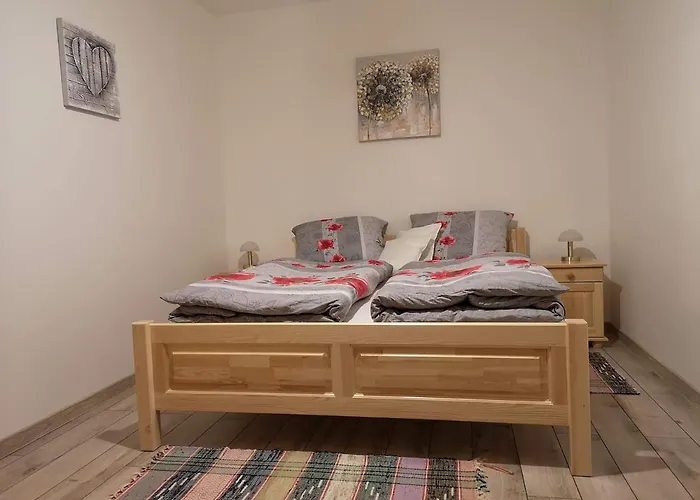 Drevenica Ludmila Pod Hatami Σαλέ Terchová