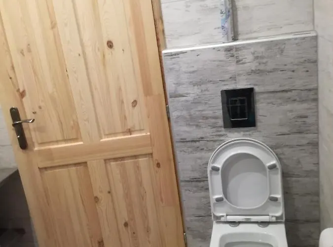 Drevenica Ludmila Pod Hatami Chalet