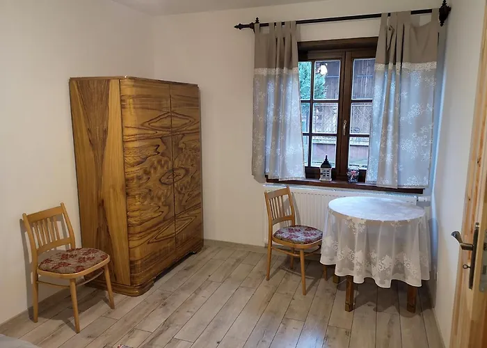 Drevenica Ludmila Pod Hatami