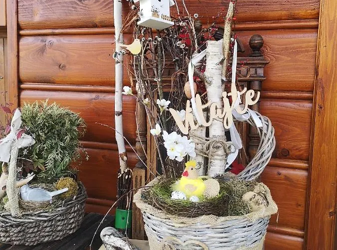 Drevenica Ludmila Pod Hatami