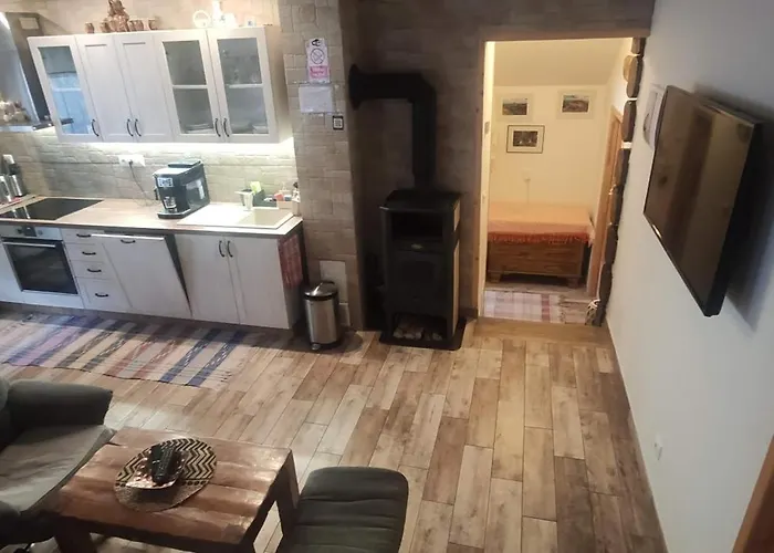 Drevenica Ludmila Pod Hatami * Terchová