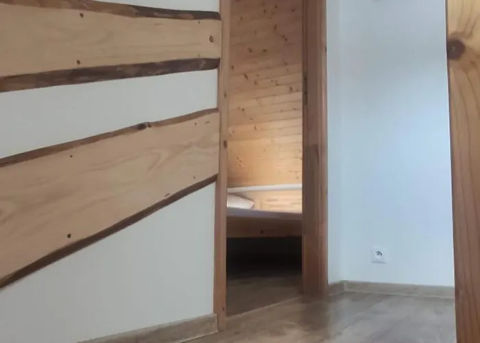 Chalet Drevenica Ludmila Pod Hatami