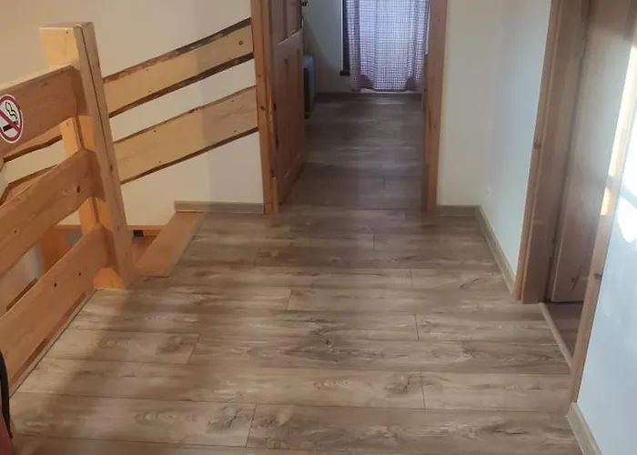 Chalet Drevenica Ludmila Pod Hatami Terchová