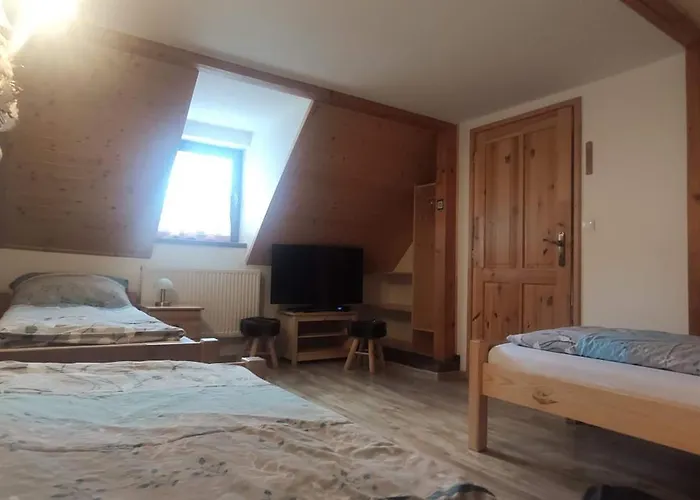 Drevenica Ludmila Pod Hatami *