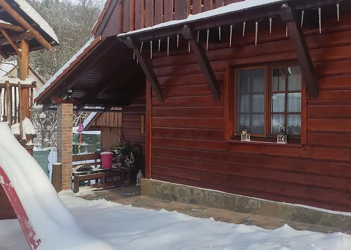 Drevenica Ludmila Pod Hatami Terchová