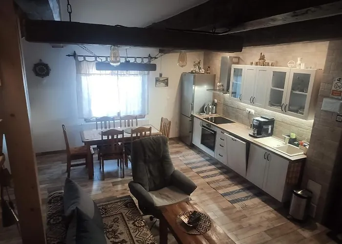 Drevenica Ludmila Pod Hatami * Terchová