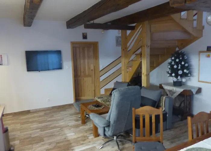 Chalet Drevenica Ludmila Pod Hatami *