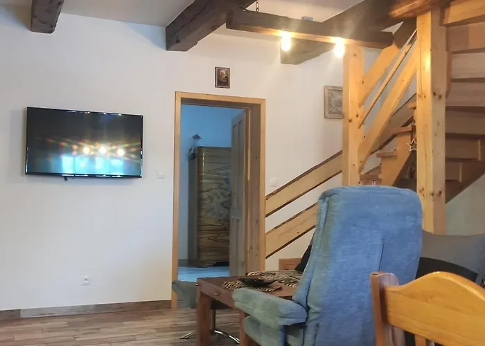 Drevenica Ludmila Pod Hatami *