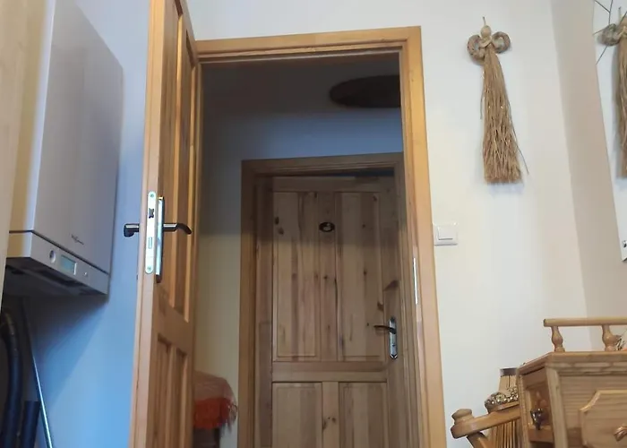 Drevenica Ludmila Pod Hatami